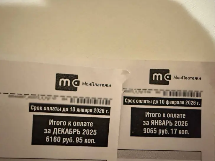 Платежи в январе большие, а зарплаты при этом не выросли