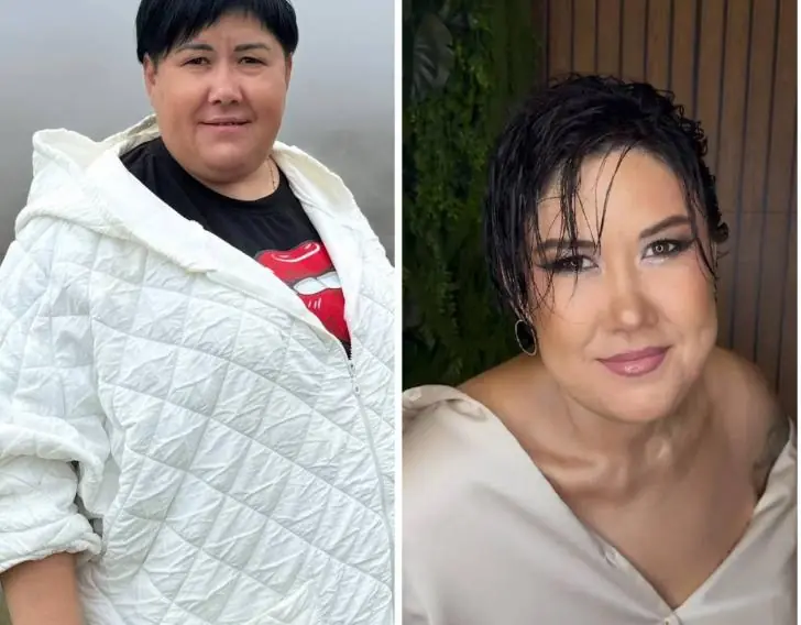 Блогер продвигала бодипозитив, а потом резко похудела: «Здоровье стало ухудшаться!»