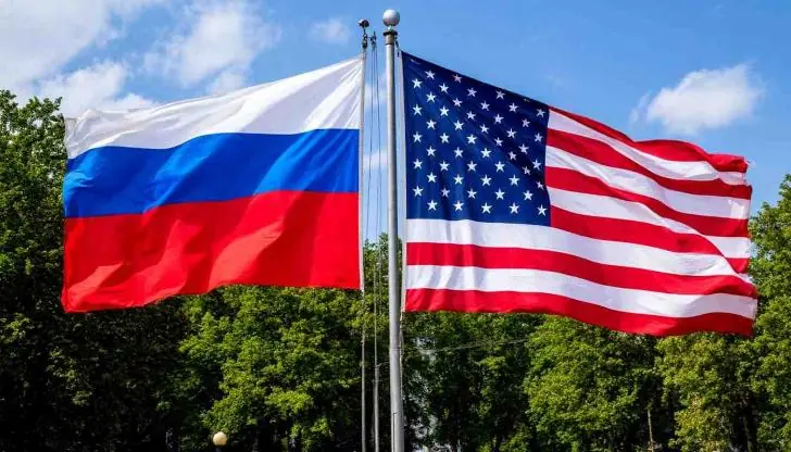 Россия и Америка состыковались на ПМЭФ