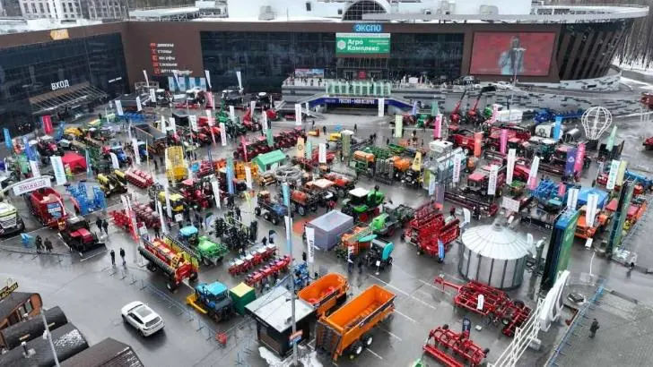 Три крупных сельхозпроизводства заработали в Башкирии 