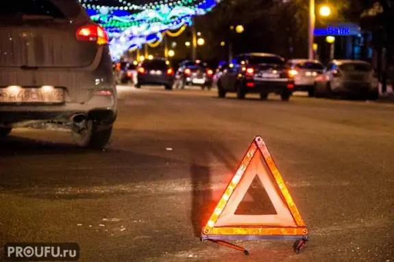 Башкирия вошла в десятку регионов по количеству «пьяных» ДТП