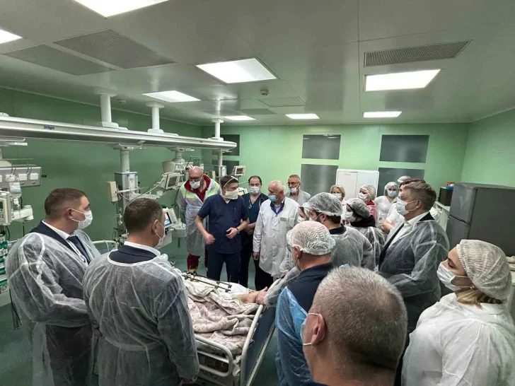 Озвучено состояние детей, пострадавших от стрельбы в брянской школе