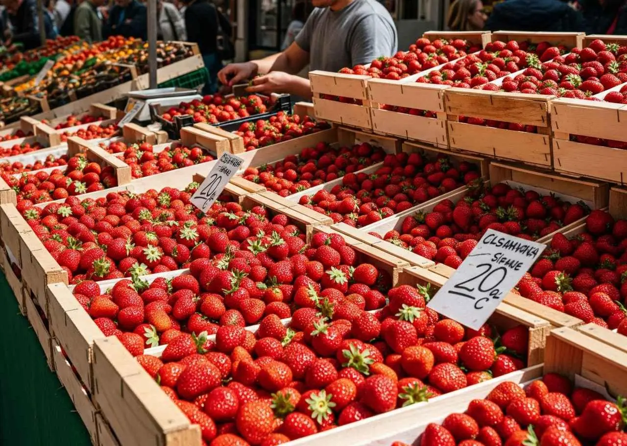 Фермеры из Башкирии выкинули полтонны клубники – кто запретил им продавать в Уфе