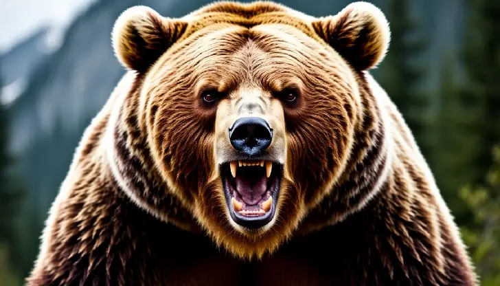 Повалил и попытался подбросить: на егеря из Башкирии напал медведь