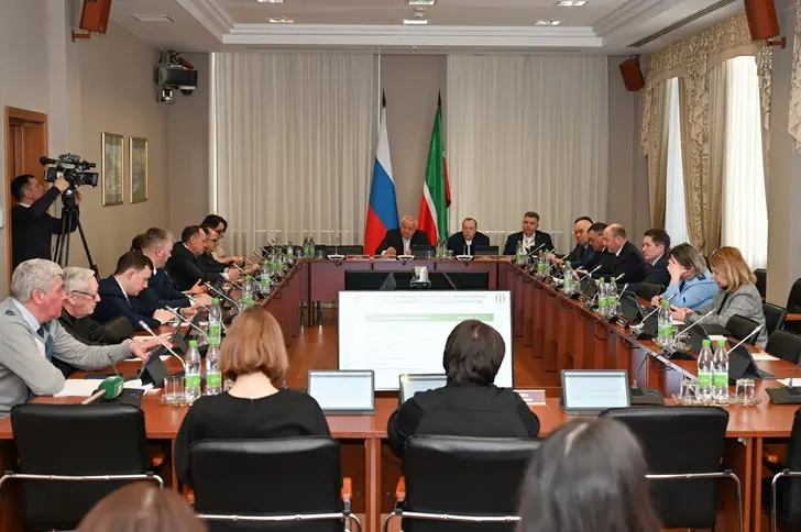 Татарстан направит более 10 млрд рублей на развитие сельских территорий