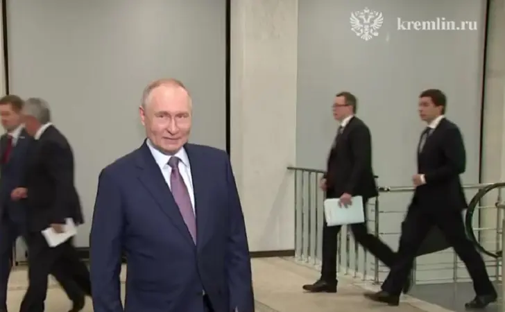 Владимир Путин сделал ряд заявлений – кратко о важном