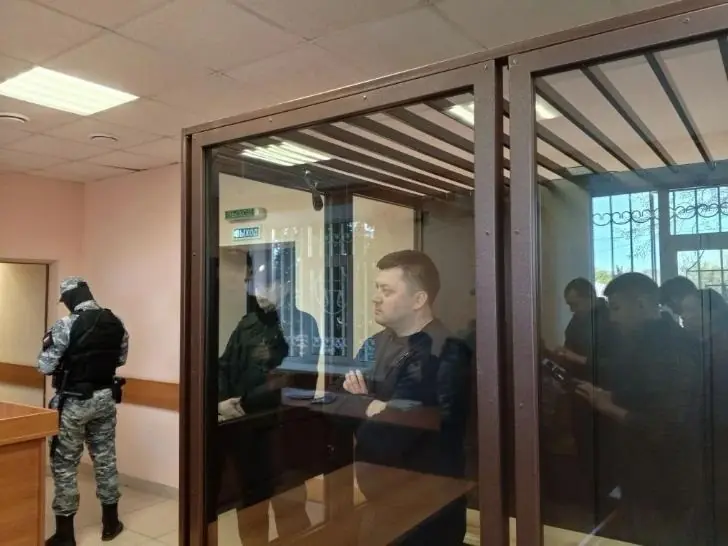 Мэр Уфы Ратмир Мавлиев обжаловал свой арест