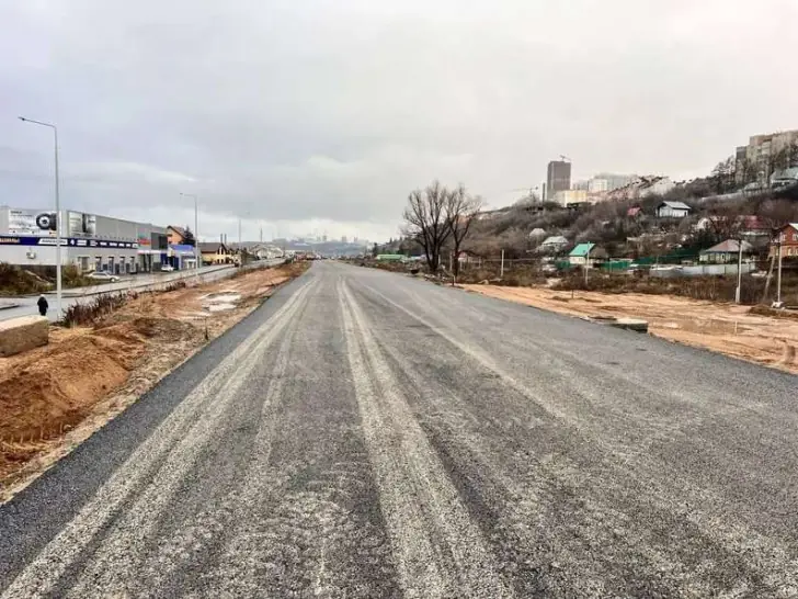 Стало известно, когда запустят движение по улице Пугачёва в Уфе