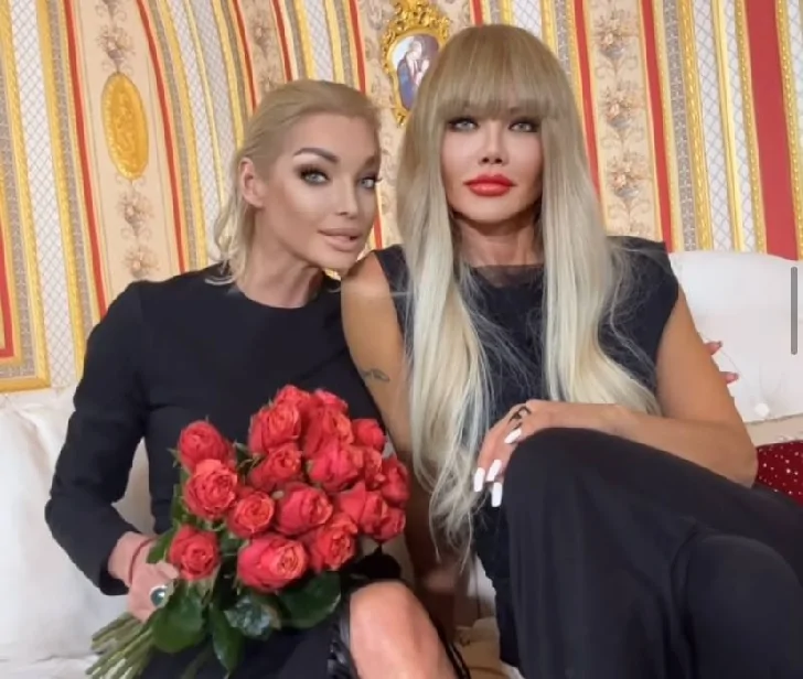 Поклонники в ужасе от нового лица Волочковой