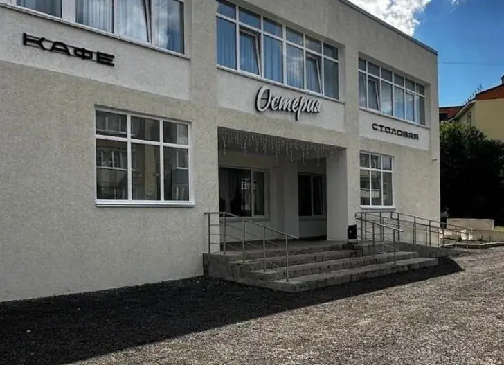 В Кумертау работу кафе «Остерия» приостановили