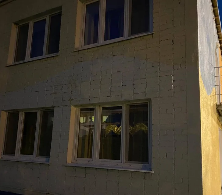 В Башкирии девочка выпала из окна детского лагеря