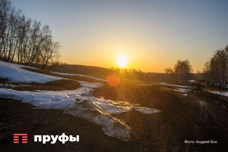 Самый тёплый день зафиксировали в Уфе: еще один температурный рекорд побит