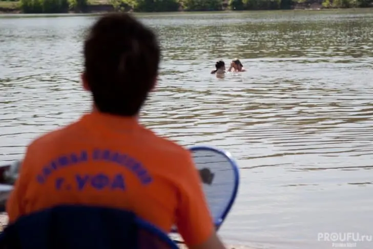 Два новых утопленника найдены в Башкирии