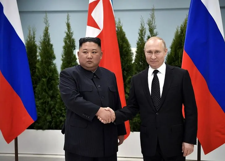 Глава КНДР Ким Чен Ын приедет в Россию для встречи с Путиным