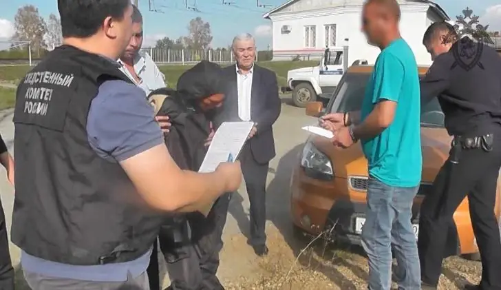 Житель Иглинского района предстанет перед судом за убийство с особой жестокостью