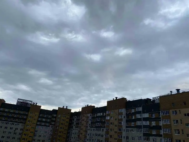 Шквал и грозы накрывают Башкирию: подробный прогноз погоды 