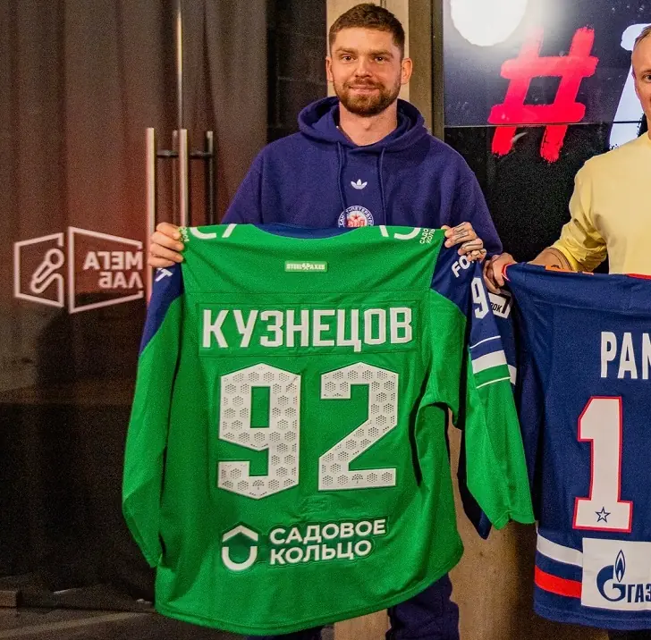 В «Салават Юлаев» перешел никому не нужный обладатель Кубка Стэнли