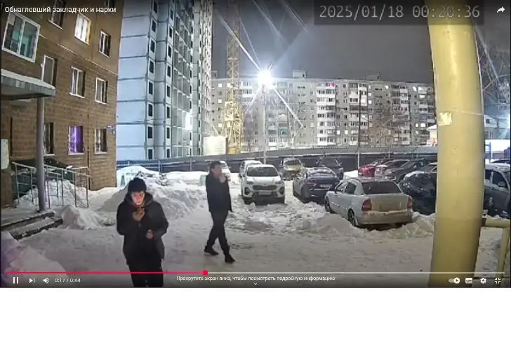 Жильцы дома в Уфе пожаловались на «барыгу» и наркоманов в своем подъезде