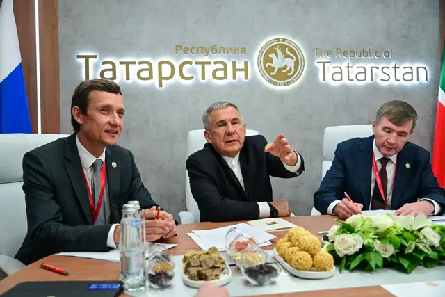 Татарстан станет первым регионом для тестирования национального супермессенджера MAX