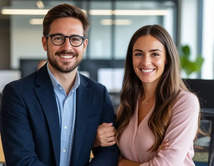 Измена без секса и обязательств: почему «офисный брак» стал популярен в России