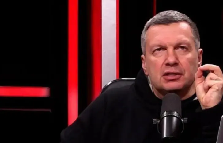 Соловьев в прямом эфире ТВ извинился перед Викторией Боней