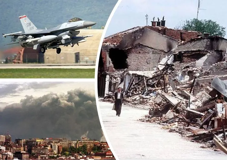 «Геноцид или гуманитарная интервенция?» С начала бомбардировок Югославии прошло 24 года