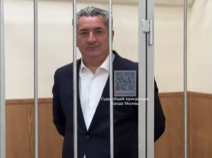 Суд продлил арест бывшему вице-премьеру Башкирии Алану Марзаеву