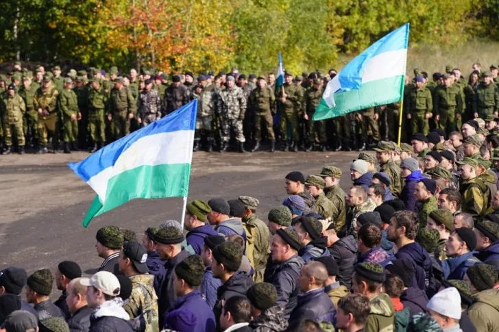 В Кремле признали, что мобилизованным не хватает экипировки