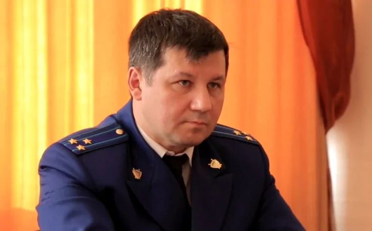 Управление Минюста РФ по Башкирии возглавил экс-зампрокурора республики