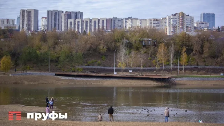 В Уфе ко Дню города откроют парк «Кашкадан» 