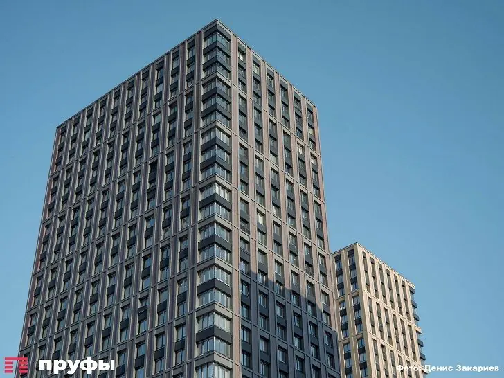 «Уфимский Нью-Йорк»: как выглядит «город в городе» за «Планетой» – фоторепортаж