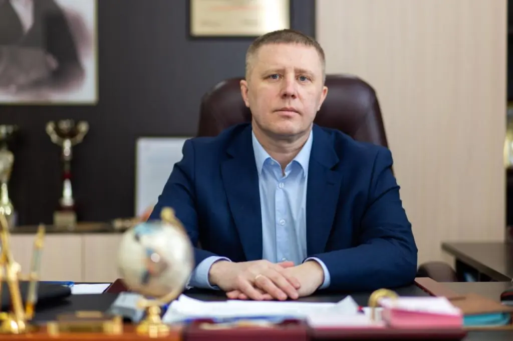 Олег Астахов сложил полномочия главы администрации Кумертау