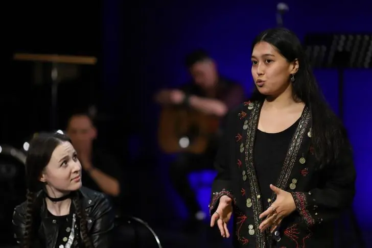 «Дома ни по-башкирски, ни по-татарски не говорили». Как театр осмысляет национальную идентичность людей в Башкирии