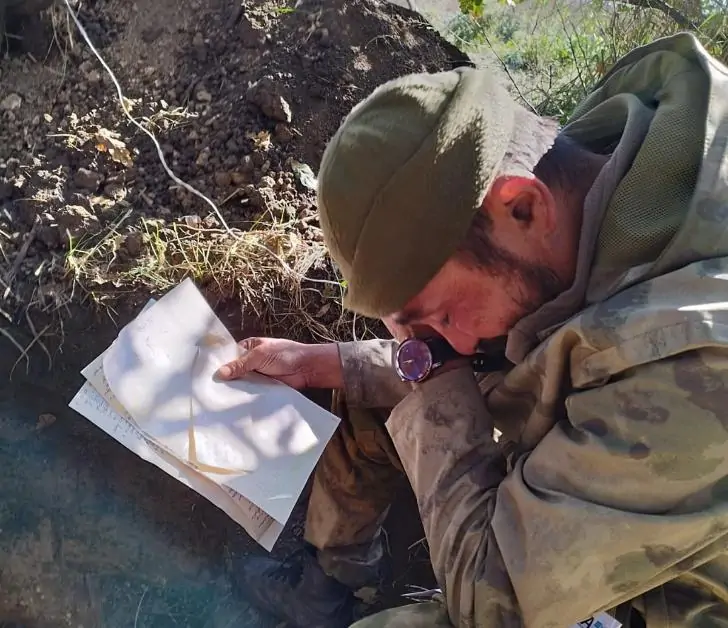 Бойцы башкирских батальонов поделились своими переживаниями