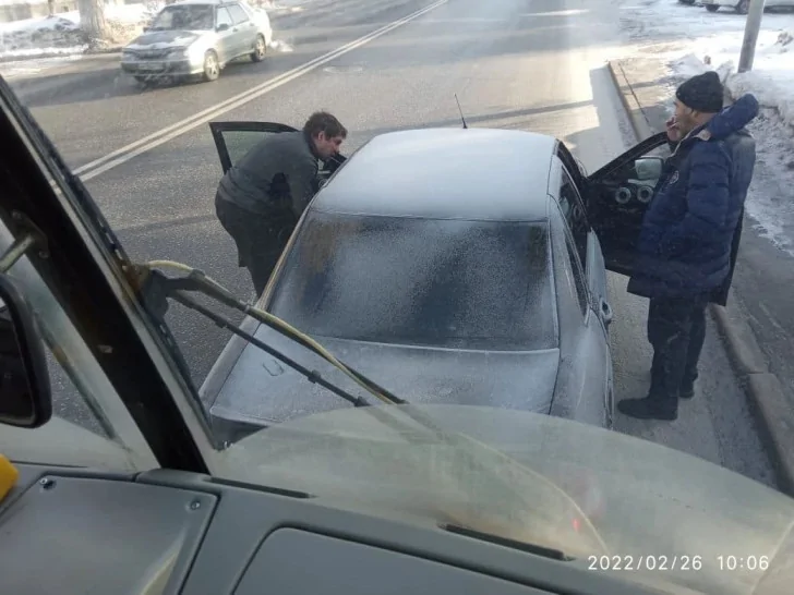 В Уфе назревает новая война частных перевозчиков