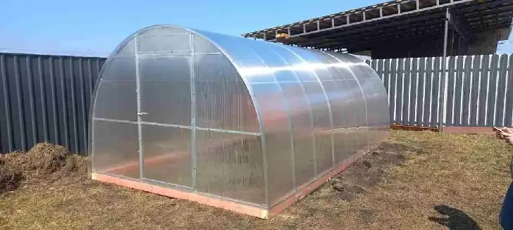 Почему я жалею, что построил теплицу из поликарбоната 