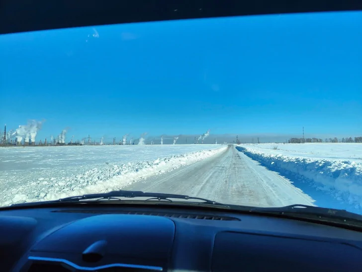 «Страшный туман, вонь и химозный привкус во рту»: неделю в двух городах Башкирии выявляют опасные вещества