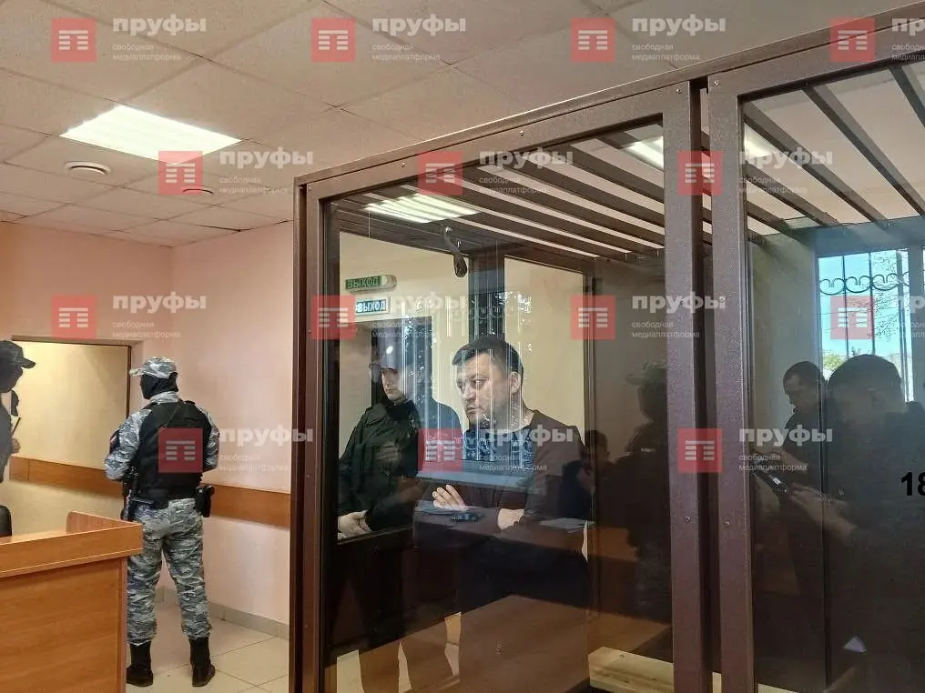 Следствие опасается побега экс-мэра Уфы Ратмира Мавлиева