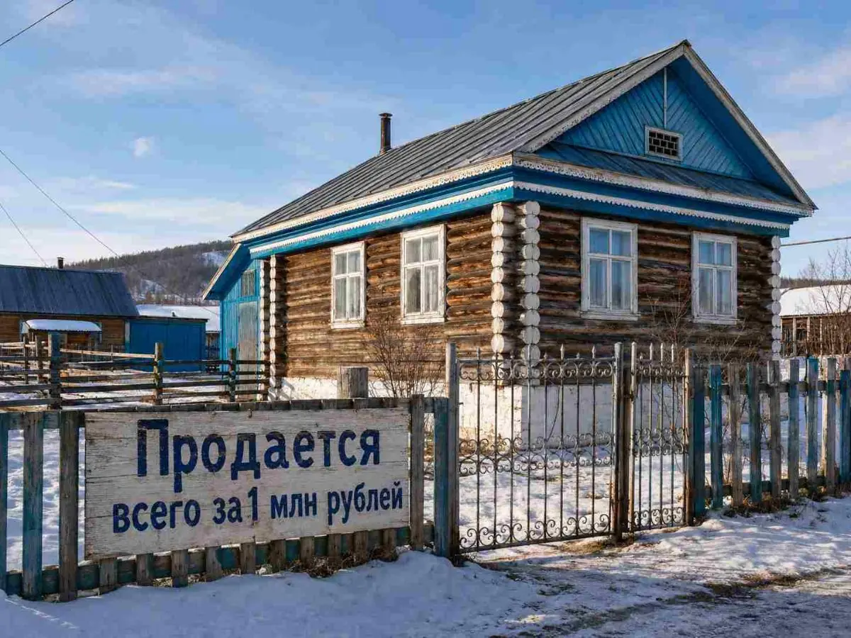 Дом всего за 1 млн. Зумерам в Башкирии предлагают купить свое жилье без мам, пап и ипотек