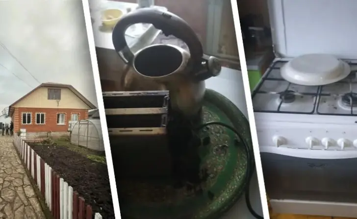 Включили газовую плиту и – взрыв: двоих пострадавших из Давлеканово увезли в Уфу