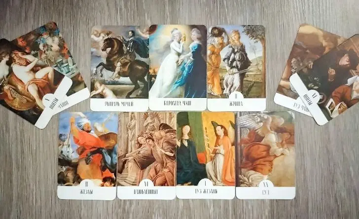 Рыбы сделают мудрый выбор, а Тельцы получат деньги. Советы карт Таро на неделю с 3 по 9 февраля