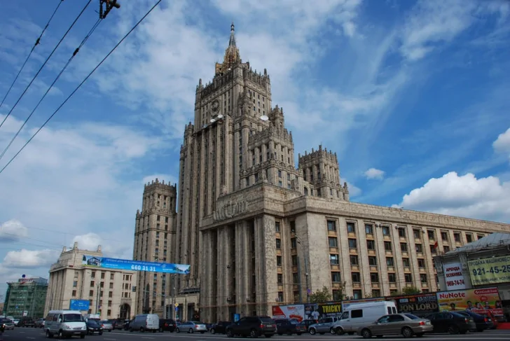 МИД России вызвал южнокорейского посла после введения односторонних санкций