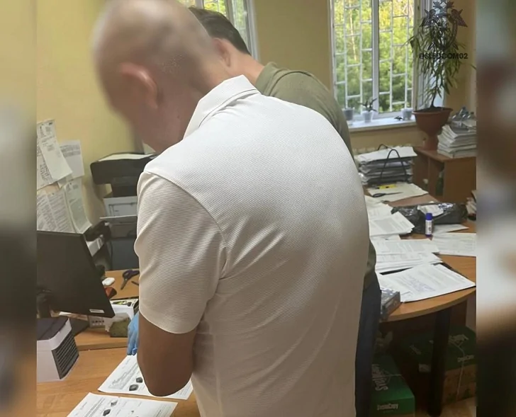 В Уфе руководителя бюджетной организации подозревают в коррупции