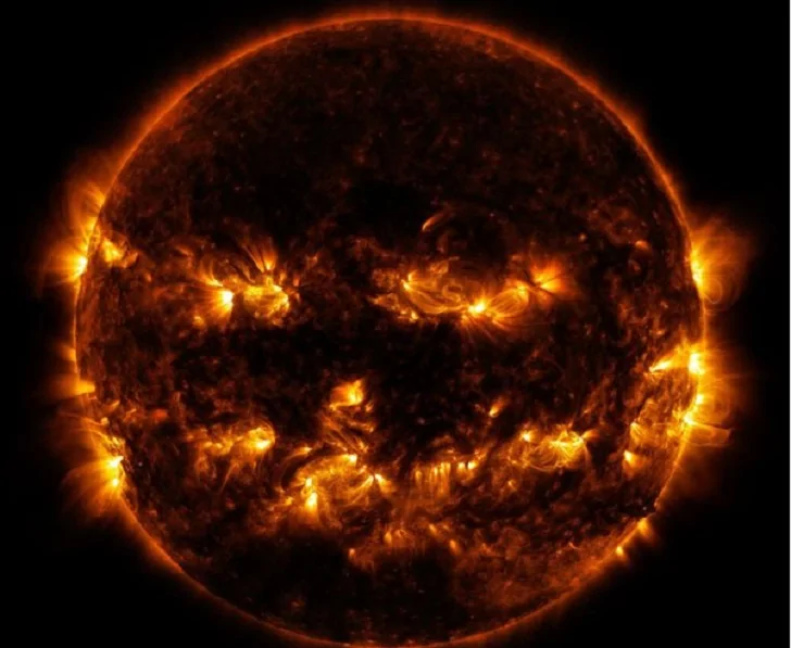 На Земле начался финальный этап воздействия сильнейшей магнитной бури