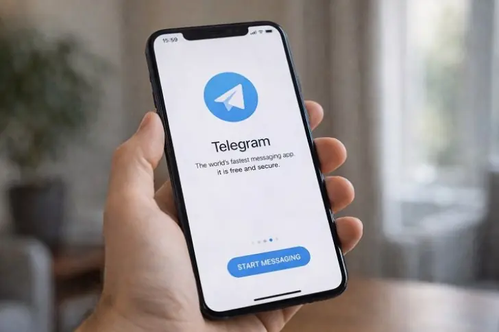 Telegram замедлили из-за нарушений, но в зоне СВО он продолжит работу