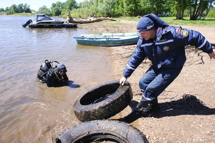 В Уфе приближается купальный сезон