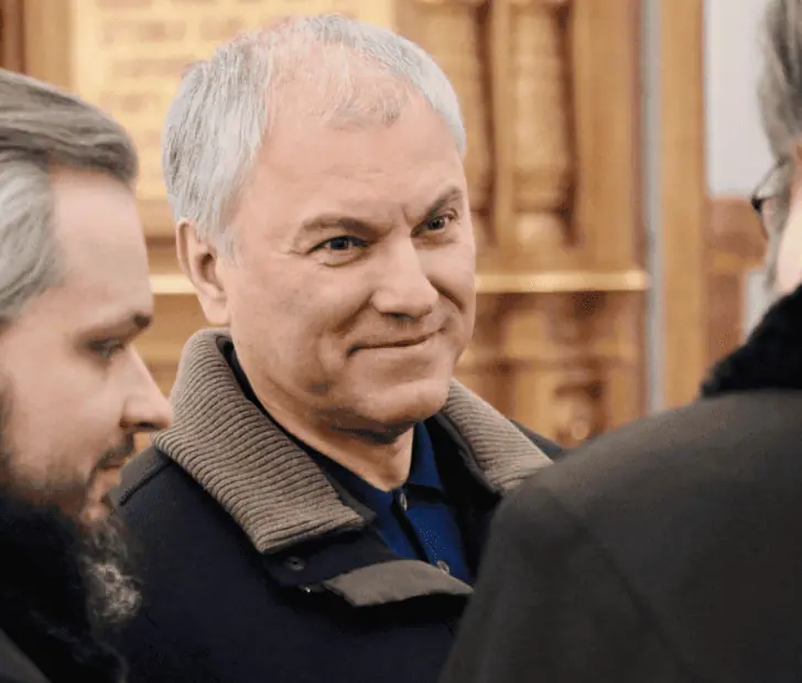 Спикер Госдумы Вячеслав Володин рассказал о февральских нововведениях 