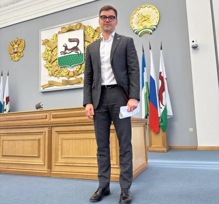 Избран новый председатель Общественной палаты Уфы