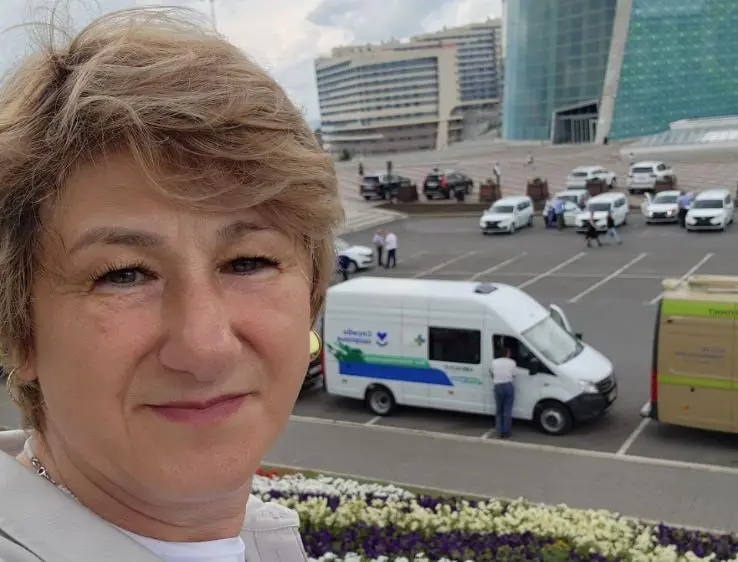 Экс-пиарщица Хабирова Елена Прочаковская вернулась в Башкирию