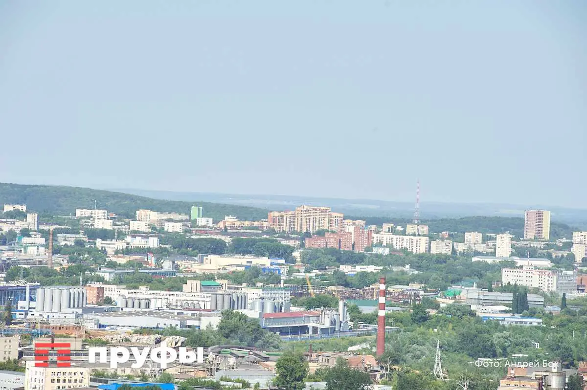 В Уфе дали старт проекту нового жилого района «Шакша-Южная»
